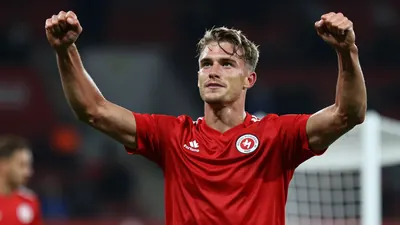 Fortuna Sittard scoorde in blessuretijd en pakt een punt tegen PSV in de Eredivisie-opener