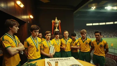 Fortuna Sittard's Glorious 1995: De Promotie naar de Eredivisie