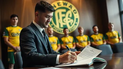 Fortuna Sittard verliest spits Paul Gladon aan NAC Breda