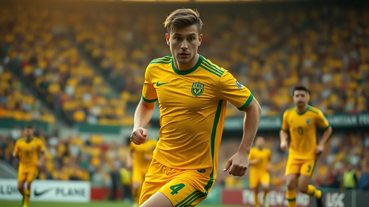 J. Dahlhaus: De Verdediger die Fortuna Sittard Vormgeeft