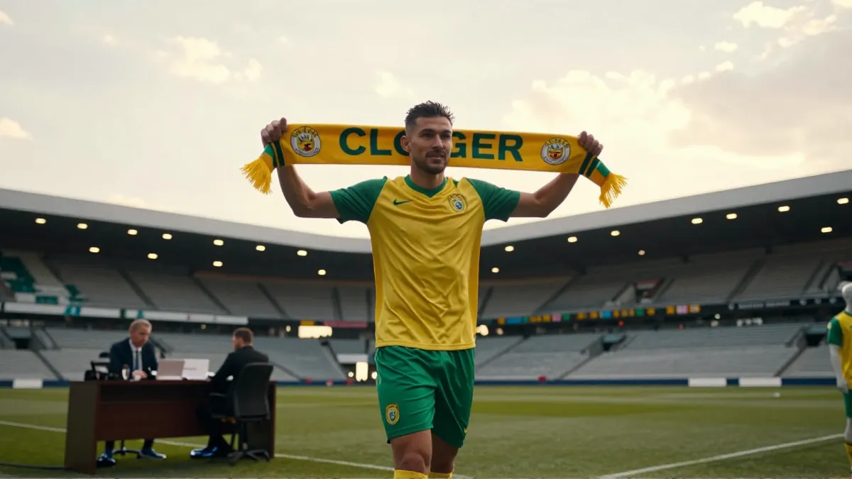 Fortuna Sittard Strengthens with Ole Romeny: Millions of Followers and a Message for Kids