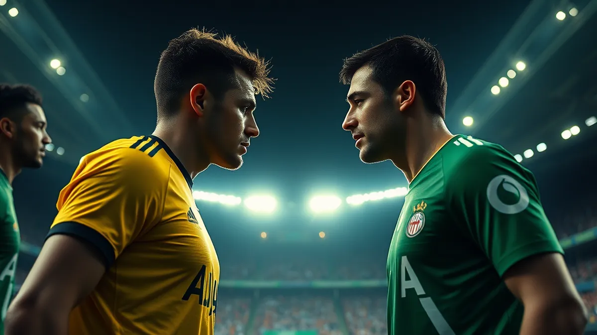 Fortuna Sittard Faces AJAX in Crucial KNVB Beker Showdown