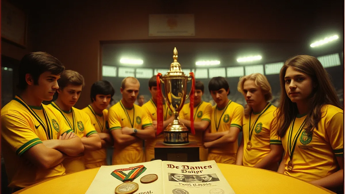 Fortuna Sittard's Pioneering Women: The Birth of De Dames