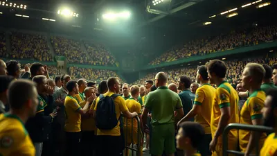 De Onverwoestbare Rots: De Tradities van Fortuna Sittard Supporters