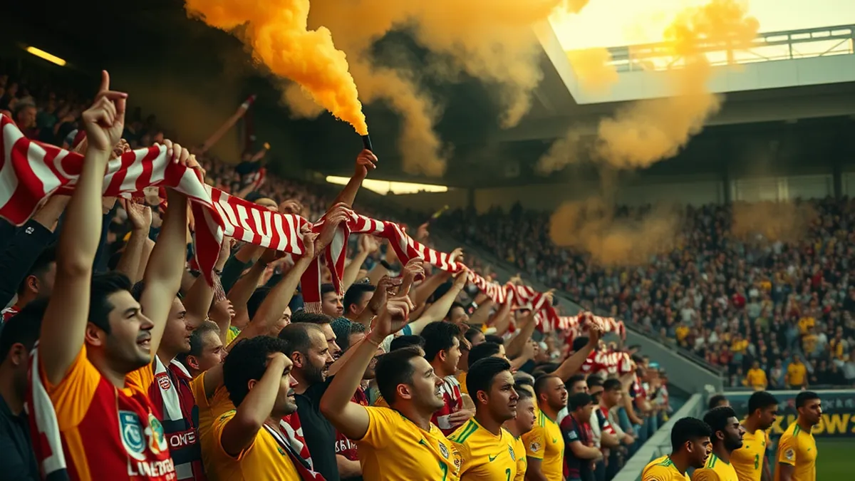 Fortuna Sittard's Matchday Rituals: A Tapestry of Tradition and Passion