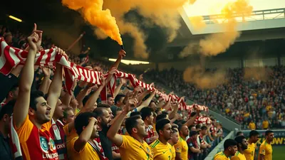 Fortuna Sittard's Matchday Rituals: A Tapestry of Tradition and Passion