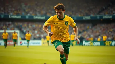 P. Gladon: A Key Attacker for Fortuna Sittard