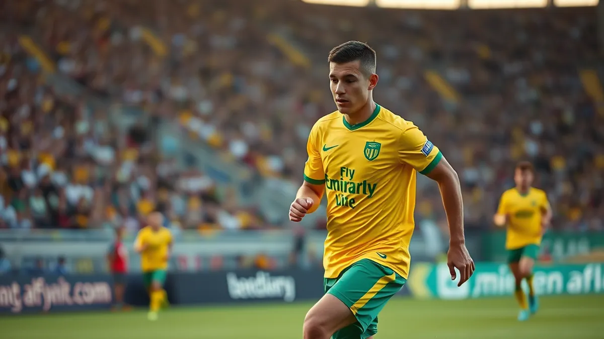 Fortuna Sittard Welcomes the New VriendenLoterij Eredivisiebal: A Game-Changer for Fans