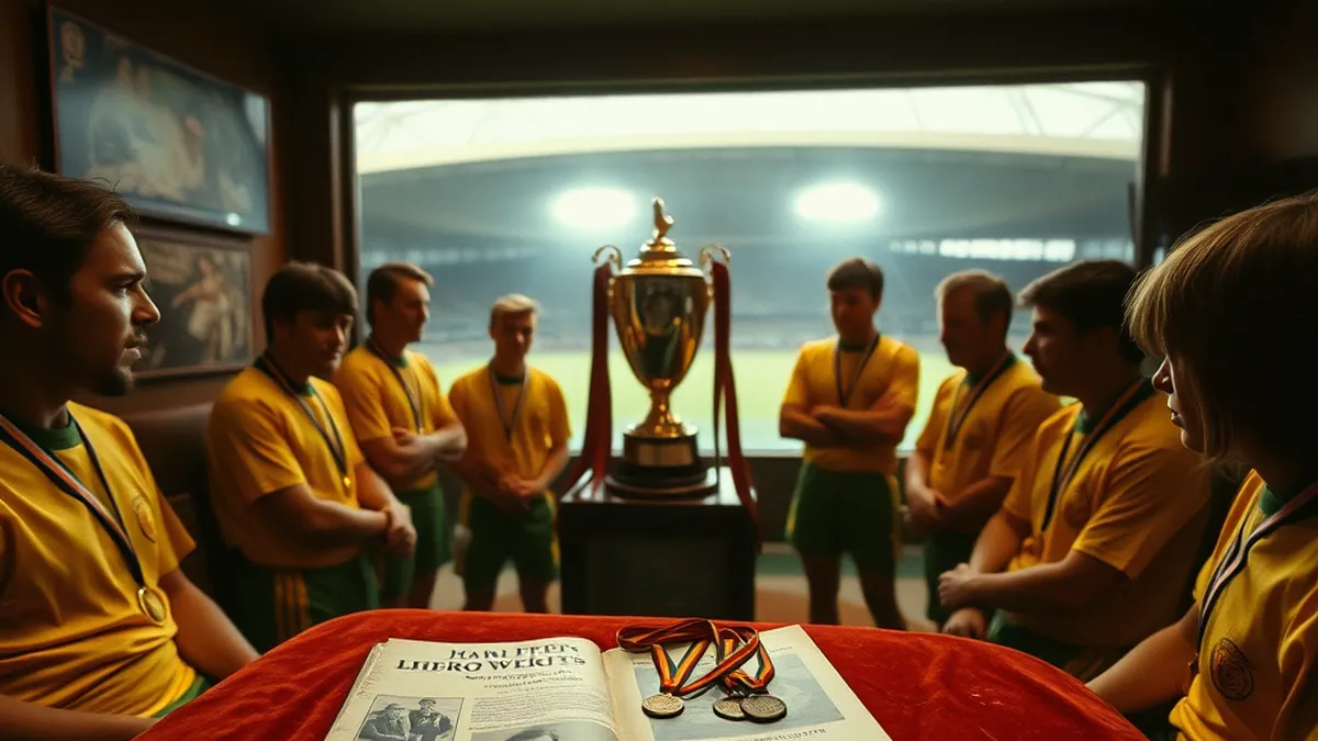 Fortuna Sittard's Historic 1993 European Adventure: A Journey to Remember