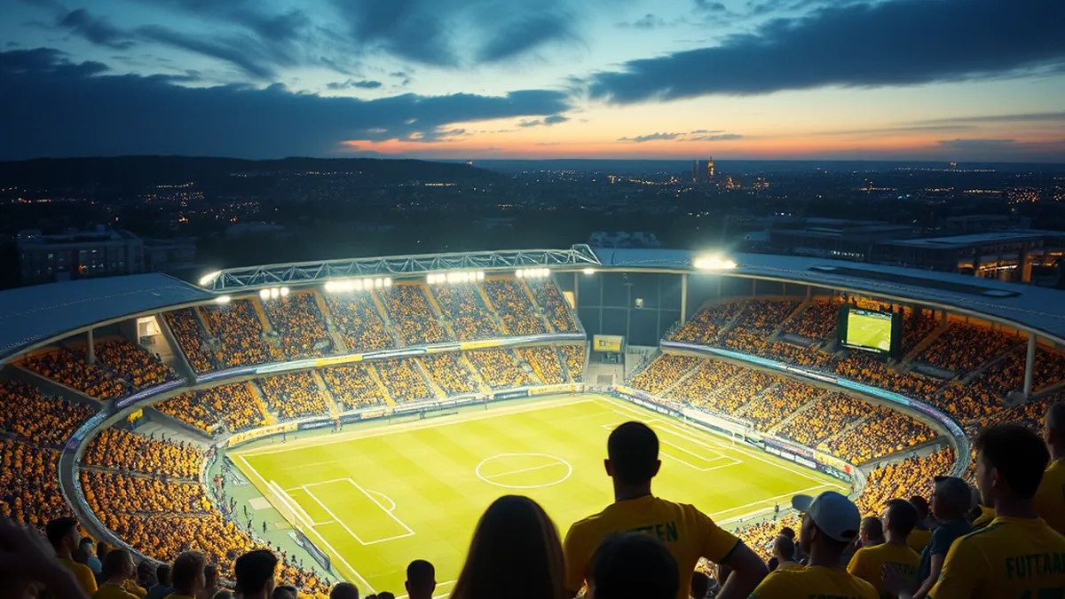 Sittard's Supporters: A Deep Dive into Fortuna's Matchday Rituals and Passionate Culture