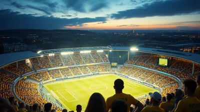 Sittard's Supporters: A Deep Dive into Fortuna's Matchday Rituals and Passionate Culture