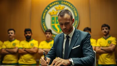 Fortuna Sittard verliest technisch directeur Américo Branco aan Sampdoria