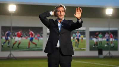 Voetbalhistoricus Koos Snijders geeft een lezing over de gloriejaren van Fortuna '54, de eerste professionele club van...