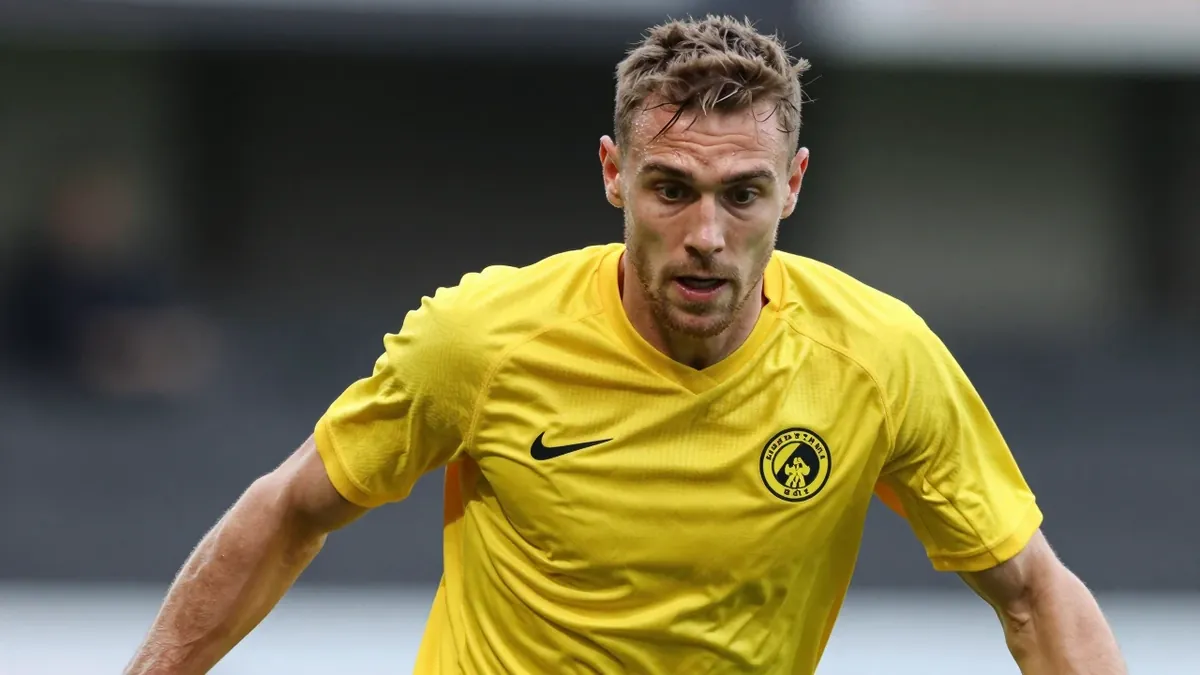 Fortuna Sittard behaalde een punt in de uitwedstrijd tegen NAC Breda op 17 augustus 2025, een duel dat werd vastgelegd...