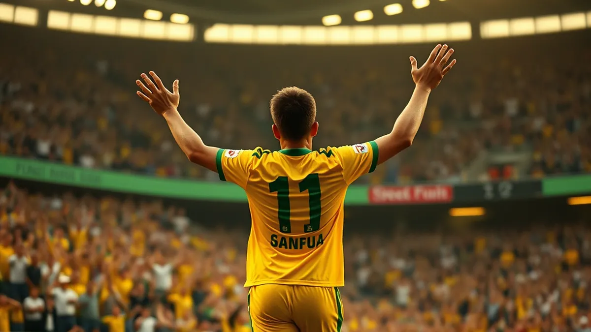 Transfer van Jesper Uneken naar Fortuna Sittard lijkt van de baan