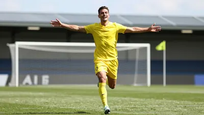 Philip Brittijn's 79th-minute goal secured a 1-0 win at Willem II, lifting Fortuna Sittard to sixth place in the...