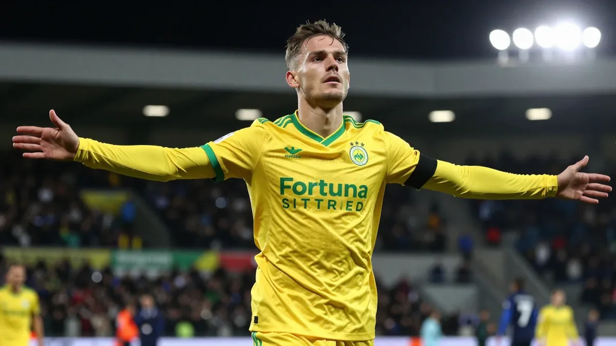 Fortuna Sittard staat zesde na gelijkspel tegen PSV, nederlaag tegen AZ en ophef rond Ihattaren na zijn doelpunt tegen FC...