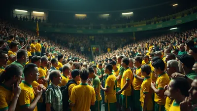 Embracing the Derby: Fortuna Sittard's Supporter Traditions