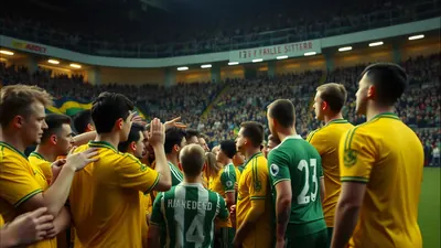 The Heart of Sittard: Traditions and Rituals of Fortuna Supporters