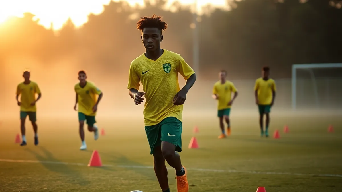 S. Adewoye: The Rising Defender of Fortuna Sittard