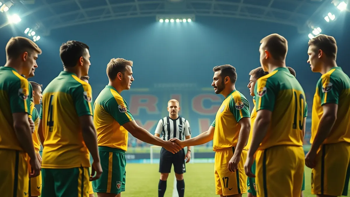 Fortuna Sittard Eyes Victory Against Roda JC: Key Players and Tactics