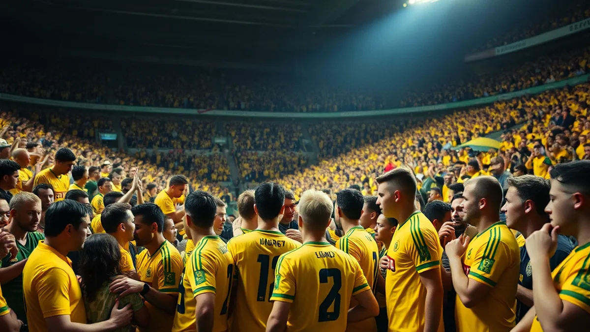 De Rituelen van Fortuna Sittard: Een Duik in de Fan Cultuur
